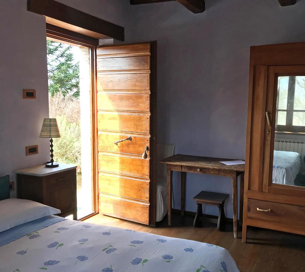 Agriturismo Casale Nel Parco Dei Monti Sibillini Norcia Exterior foto