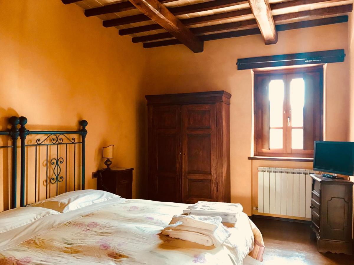 Agriturismo Casale Nel Parco Dei Monti Sibillini Norcia Exterior foto